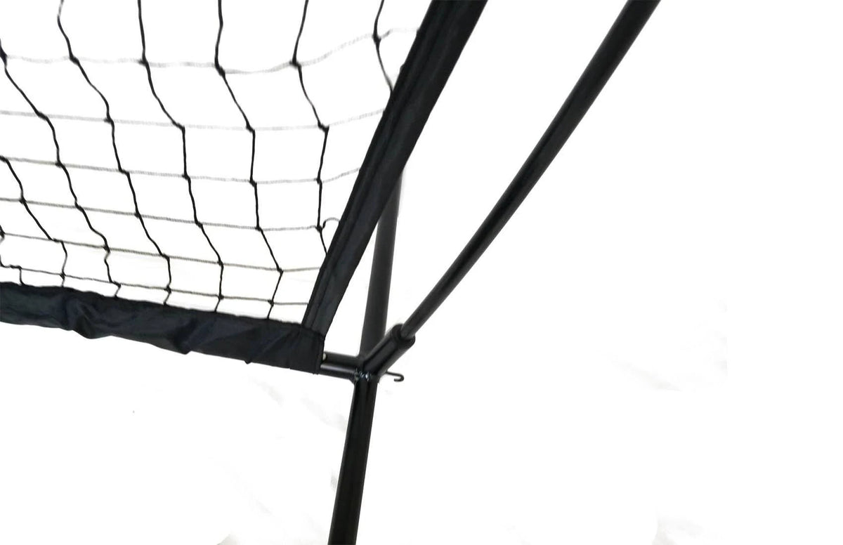 Portable Net with Carry Bag Black I834