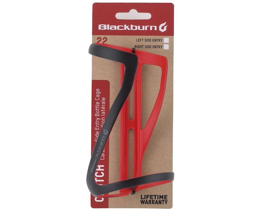 Carbon Side-Entry Bottle Cage O4352
