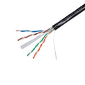 CAT6 1000FT Outdoor 23 AWG FTP Cable J365861