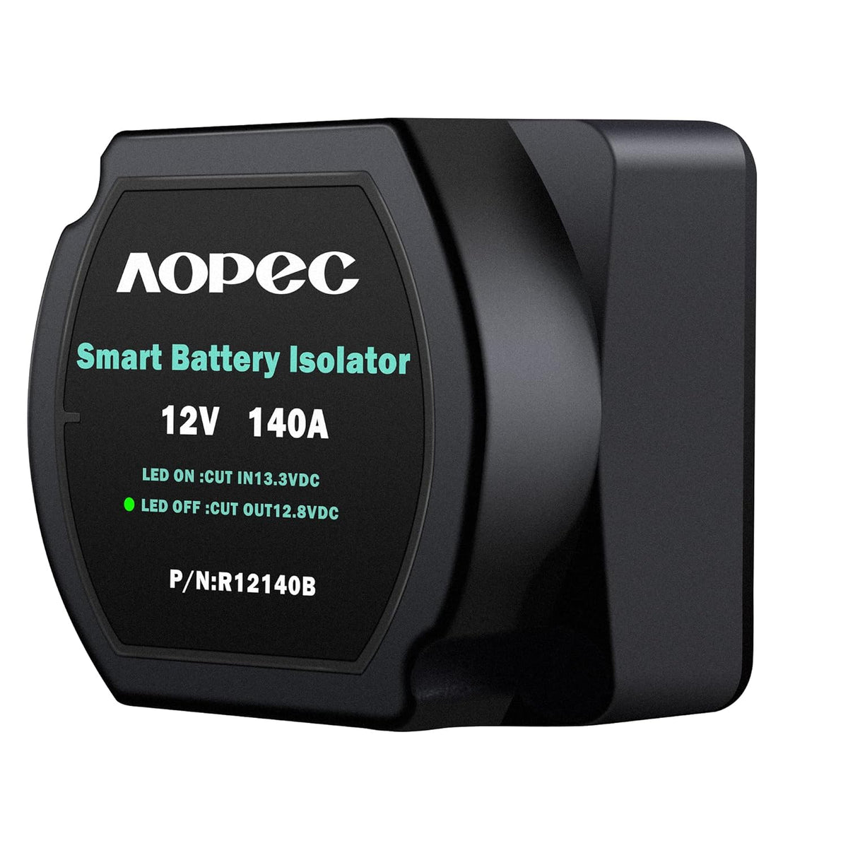 12V 140Amp Waterproof Dual Battery Isolator J443