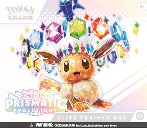 Pokemon TCG Elite Trainer Box F2578