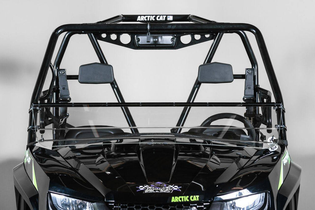 Tilting Windshield X350