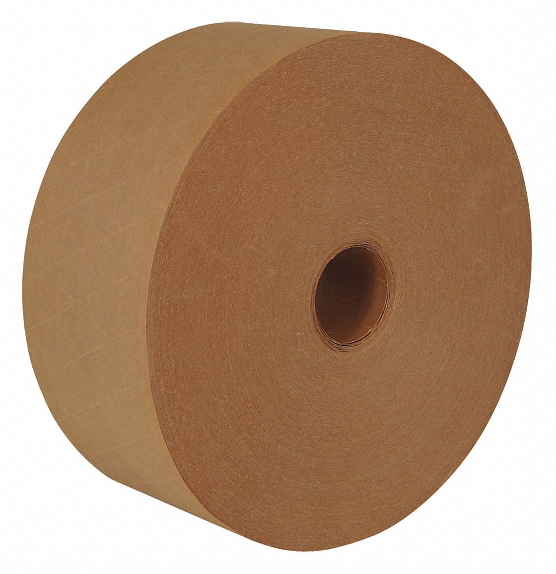 Brown Water-Activated Carton Sealing Tape G3273