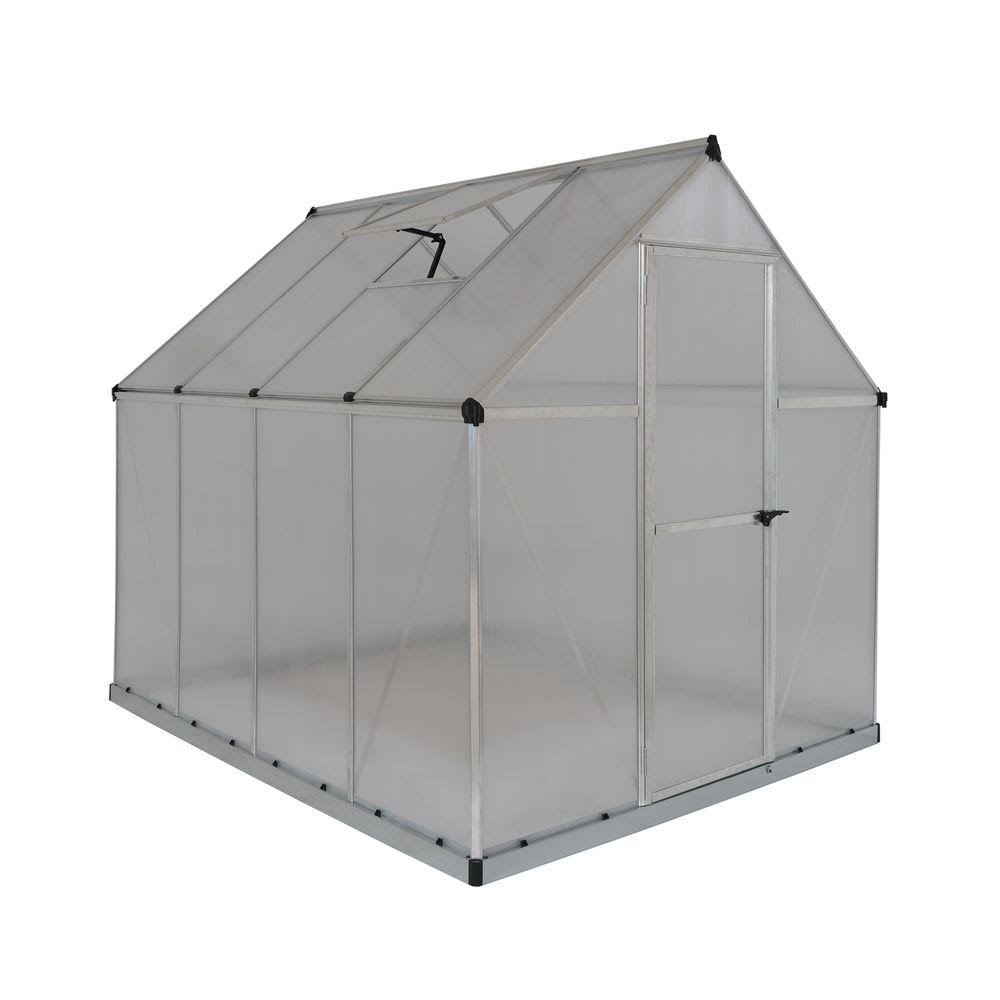 6 ft. x 8 ft. Greenhouse Kit R52134