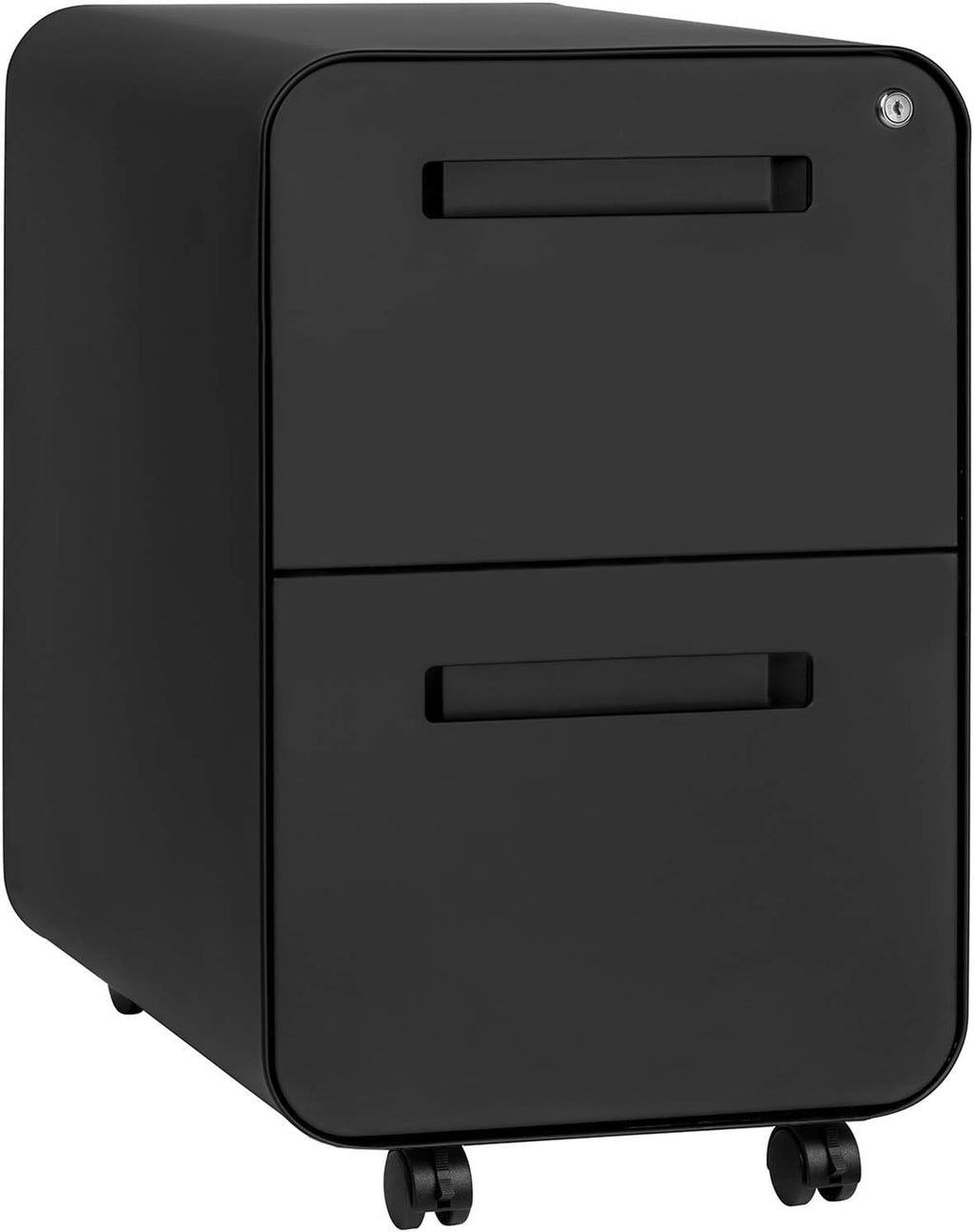 2-Drawer Mobile File Cabinet V258