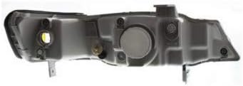 Passenger Side Headlight Assembly Q5634