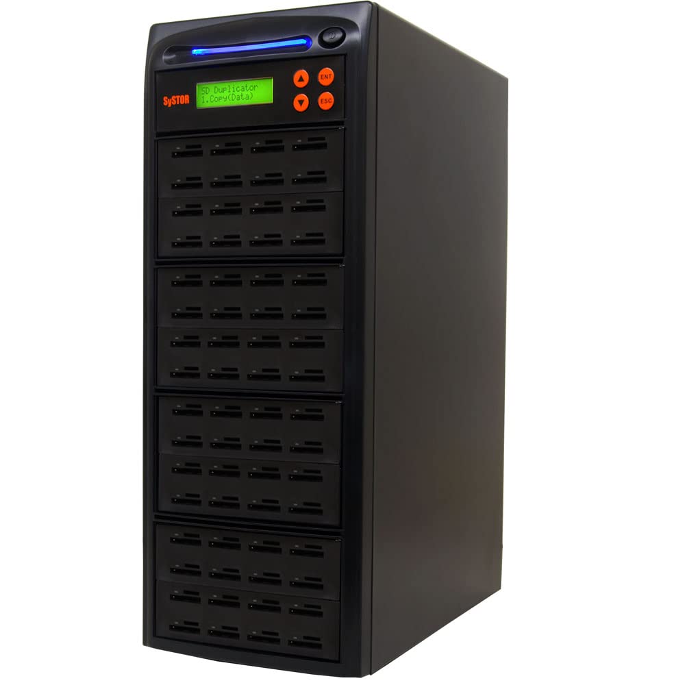 SD/microSD Card Duplicator & Eraser V1306