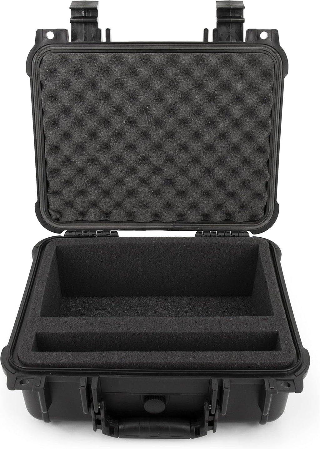 Waterproof Graded Card Storage Box with Foam Slots V329