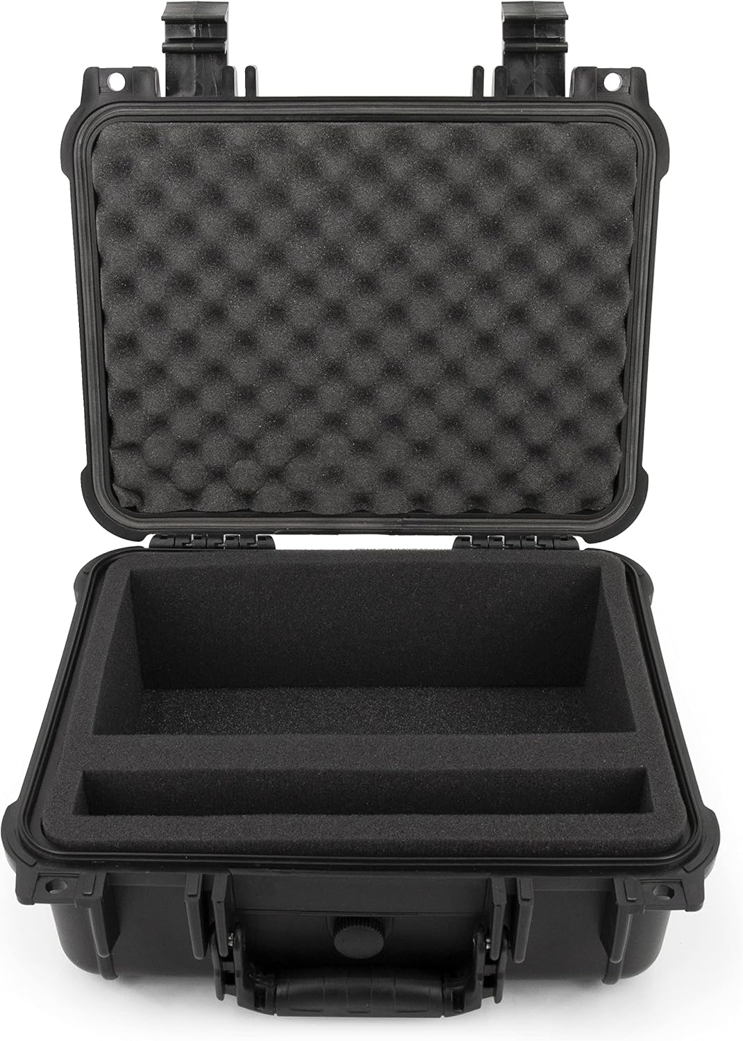 Waterproof Graded Card Storage Box with Foam Slots V329