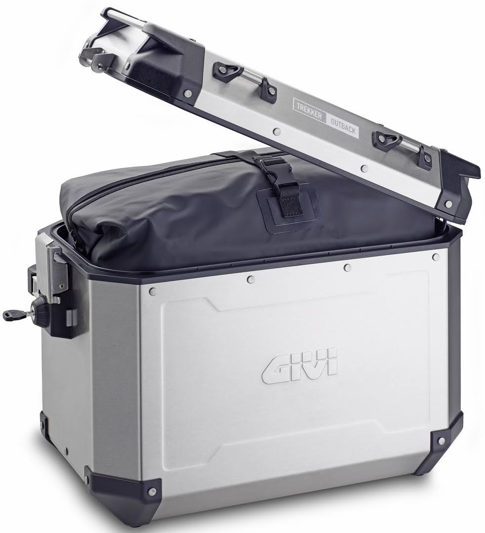 48 Liter Left Side Case Z19474