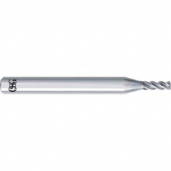 6mm 4 Flute Solid Carbide End Mill D86671