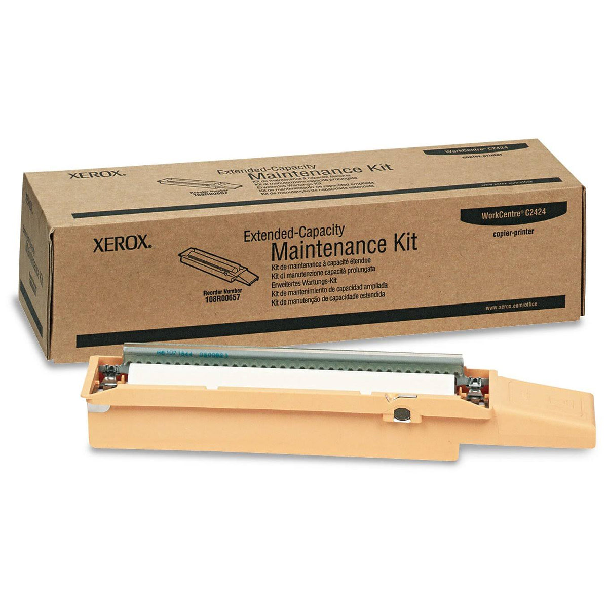 Maintenance Kit Extended Capacity A654