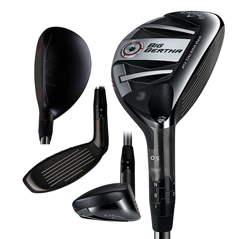 Big Bertha Os Hybrid U33966