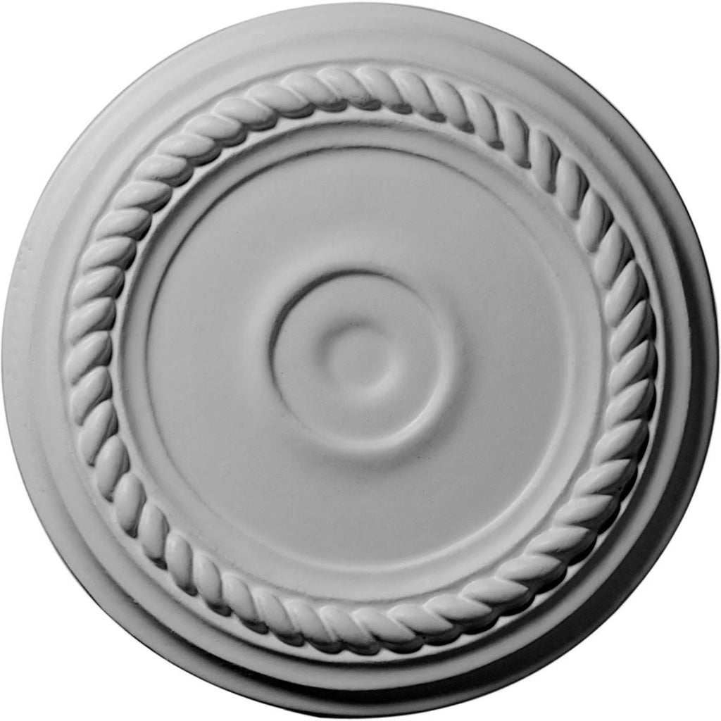 Small Hand-Painted Ceiling Medallion B669683