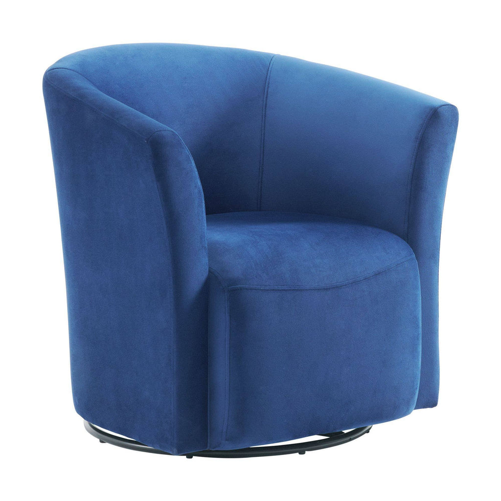 Navy Swivel Chair J507468