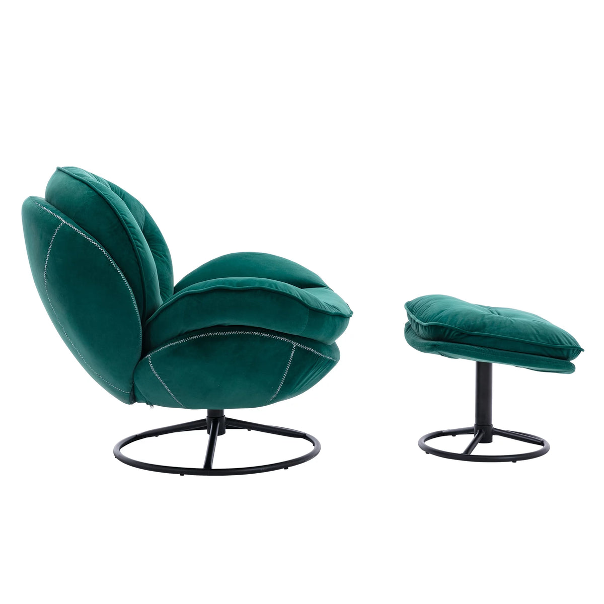 Beige Accent Chair X503