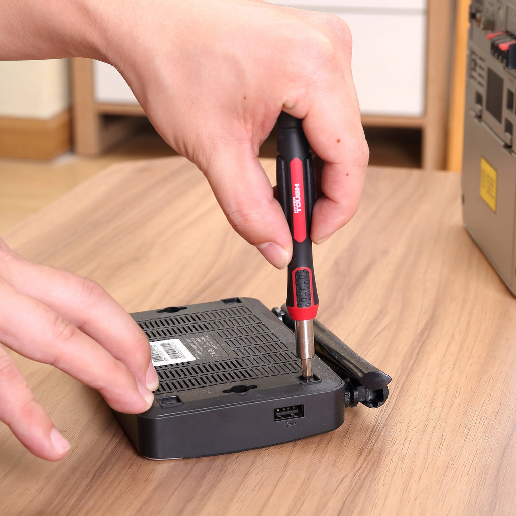 77 Piece Precision Tool Kit with Magnetic Screwdriver and Case Z86502