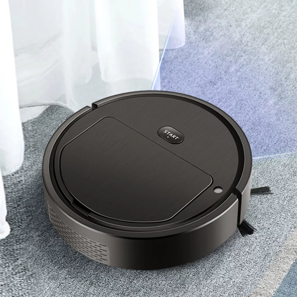 Smart Mop Vacuum Cleaning Robot O2004