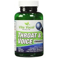 Kosher Throat & Voice Enhancer 120 Vegetarian Capsules U194122