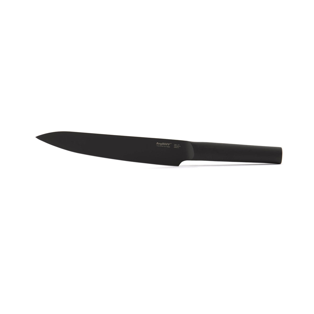 7 in. Carving Knife - Black P2377