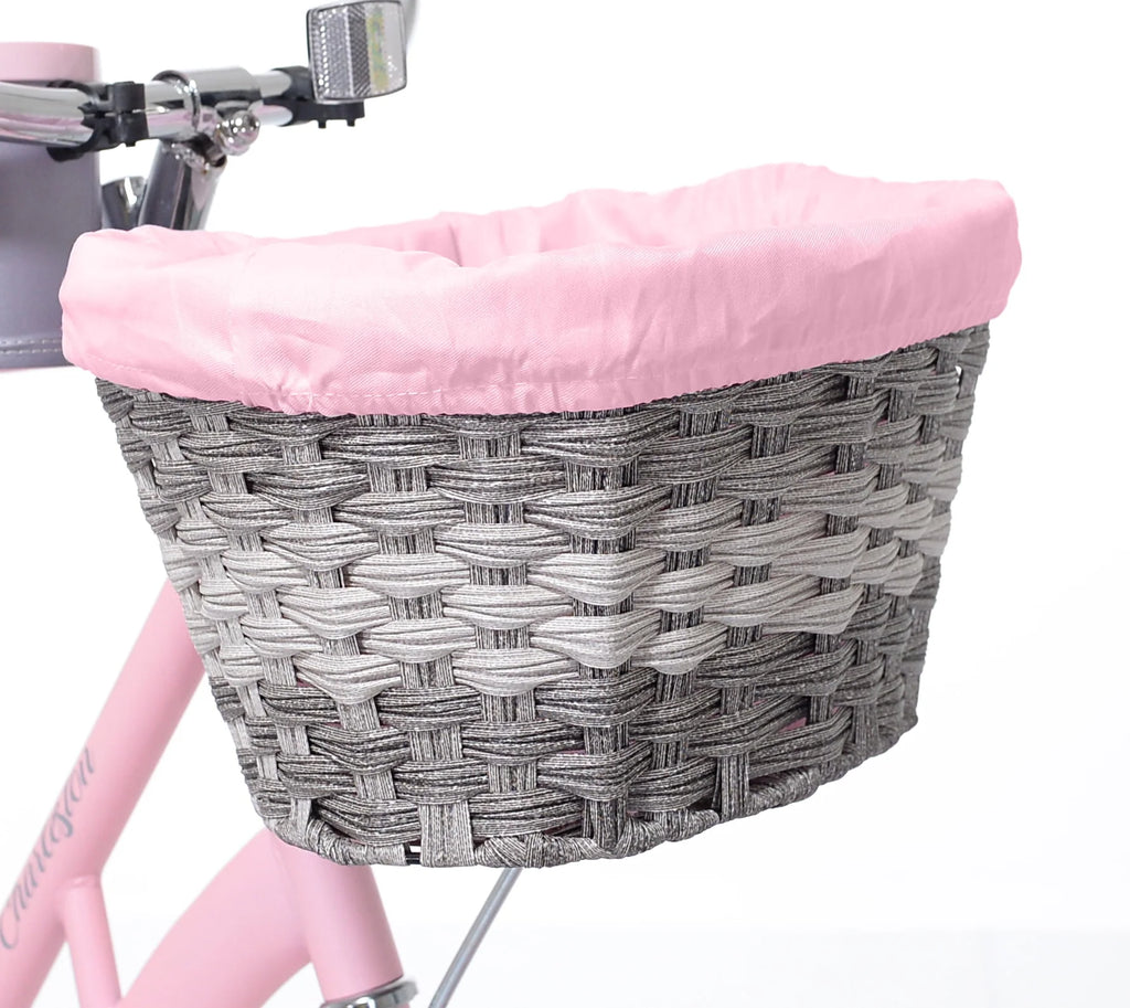 Pink Cruiser Bike F3576