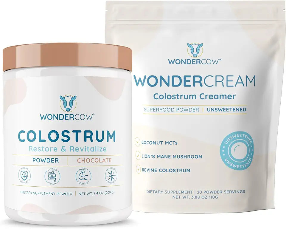 Chocolate Colostrum Powder G746840