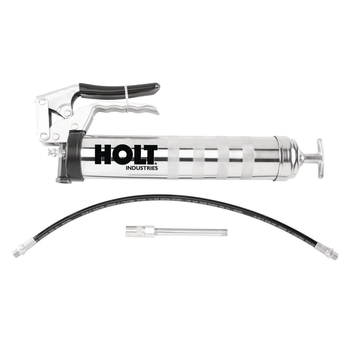 Professional Pistol-Grip Grease Gun V7113