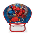 Spiderman Mini Saucer Chair 18 inches L7101