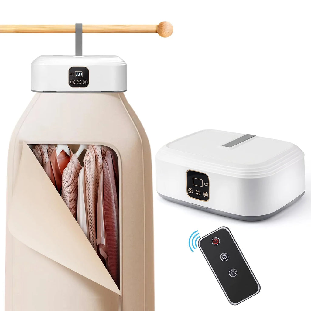 Portable Compact Clothes Dryer with Timer L75068