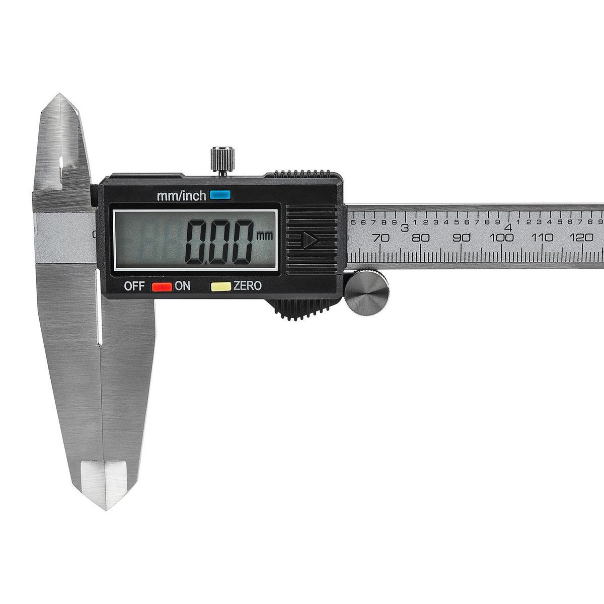 12 in. Digital Caliper E6521
