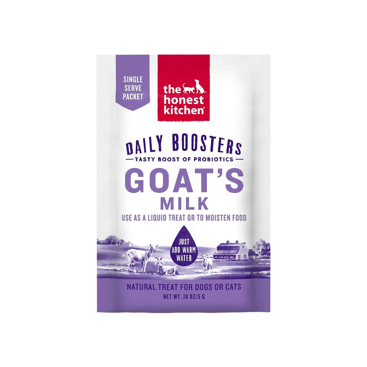 Instant Goat’s Milk with Probiotics C511