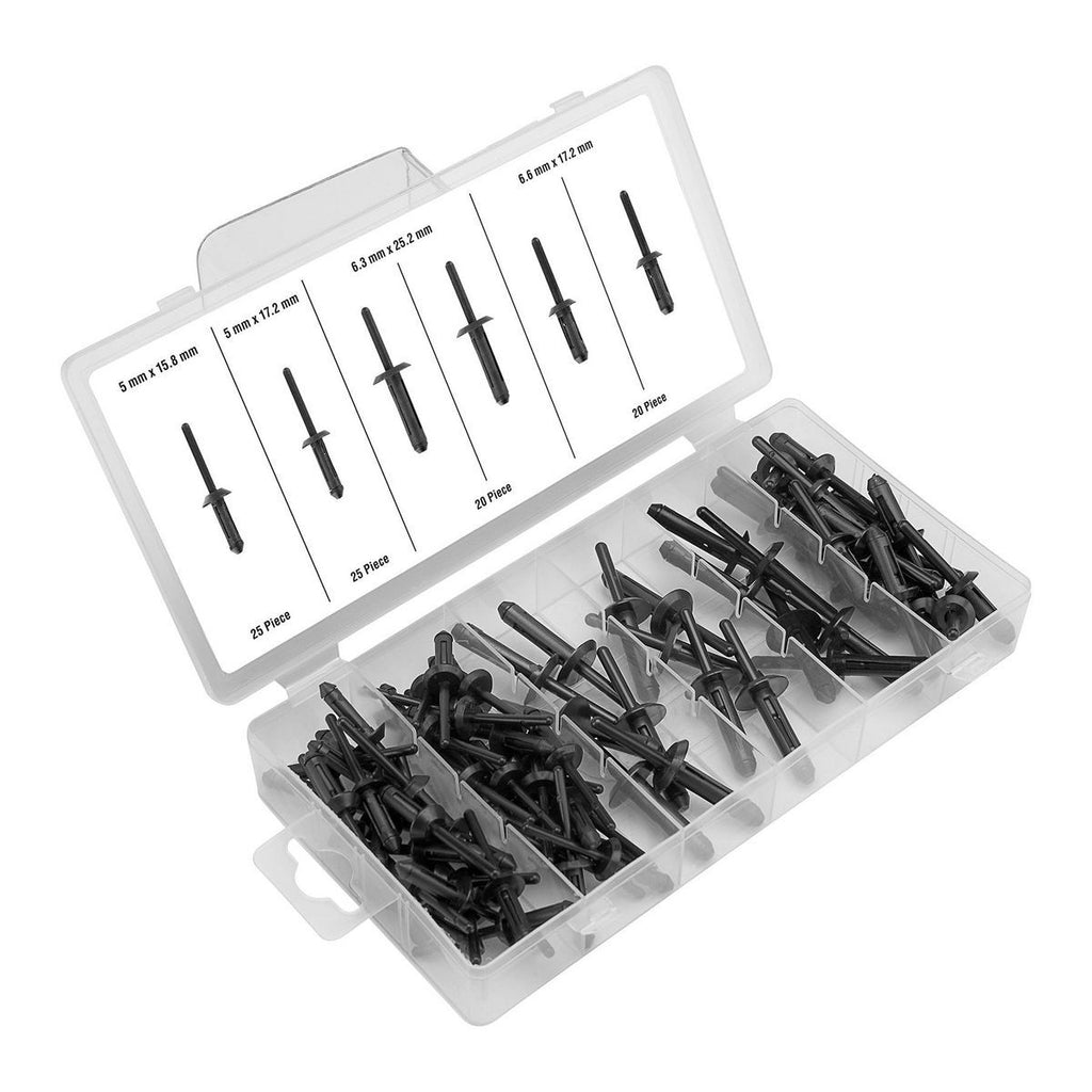 90 Piece Rivet Assortment O59158