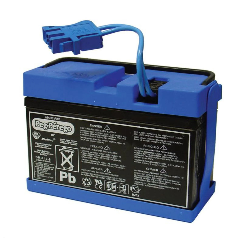 12-Volt Rechargeable Battery D934554