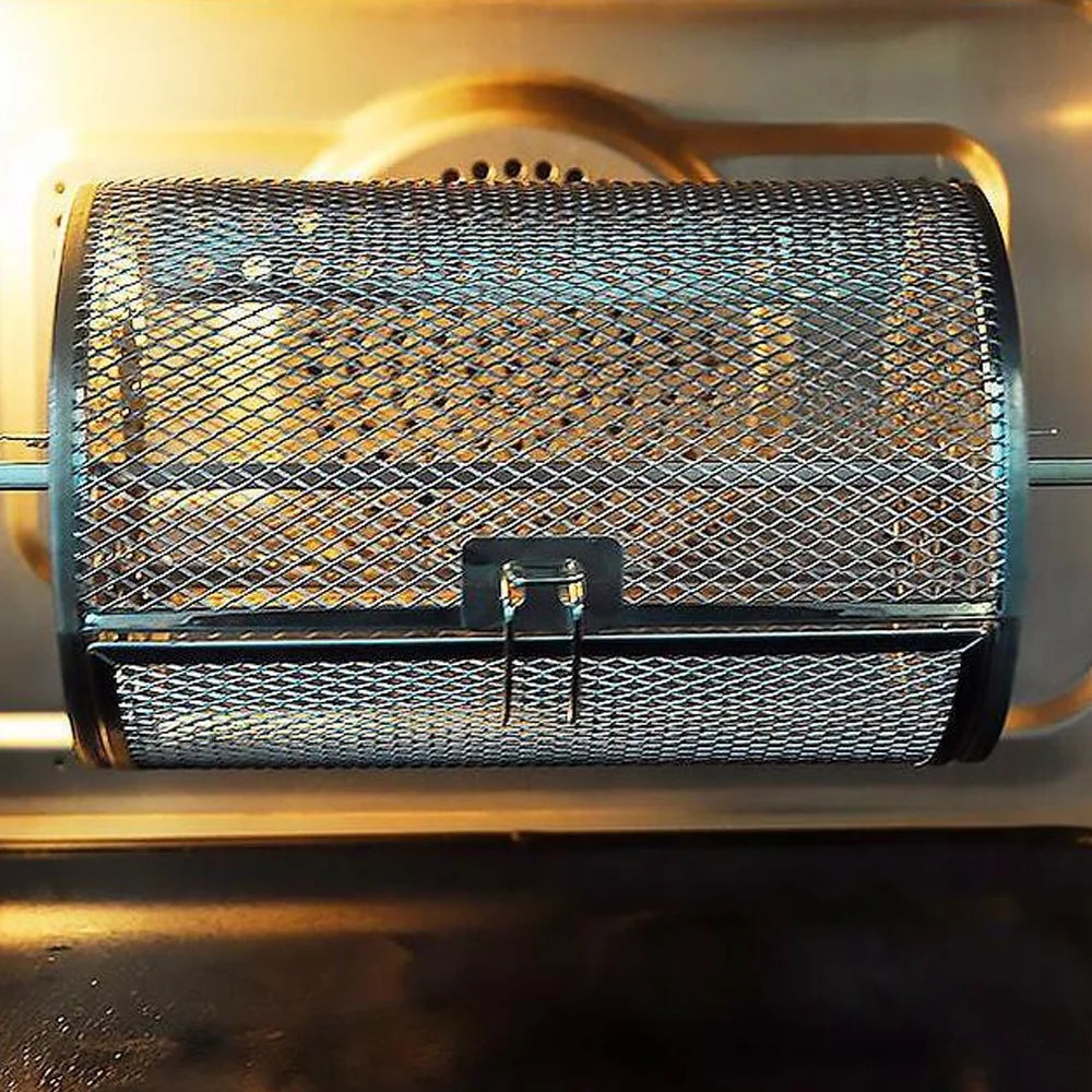 Rotisserie Cage Replacement for Air Fryer Oven L15512