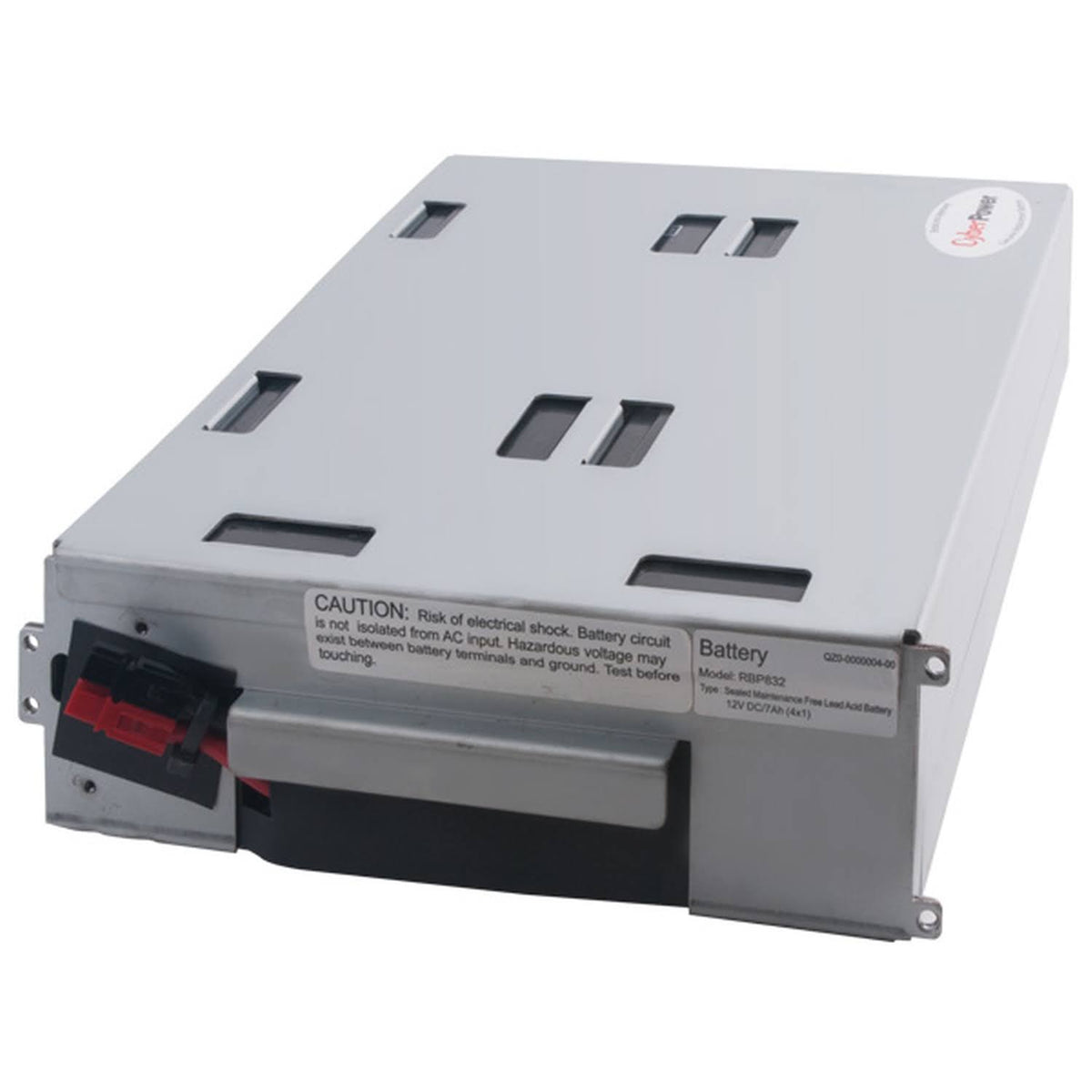 12V 7AH UPS Replacement Battery Cartridge B63252