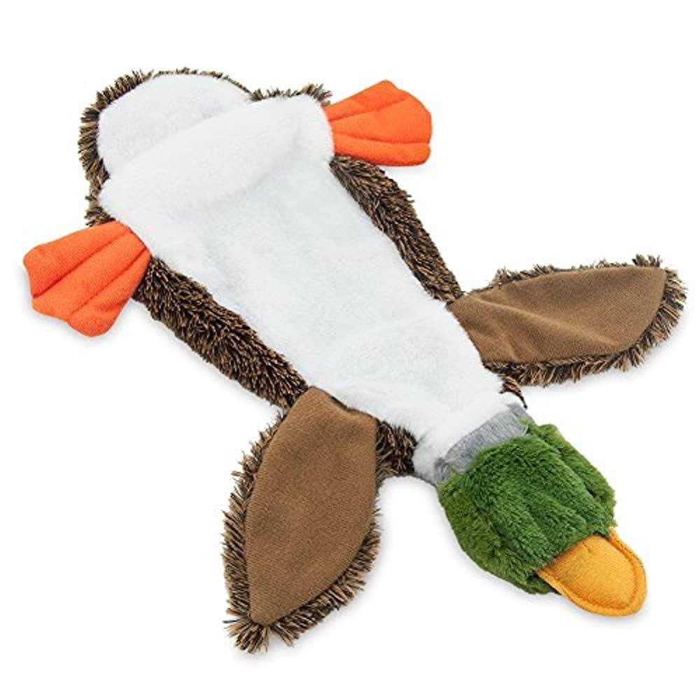 Stuffless Squeaky Dog Toys X515957