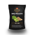 100% Oak BBQ Grilling Pellets W463987
