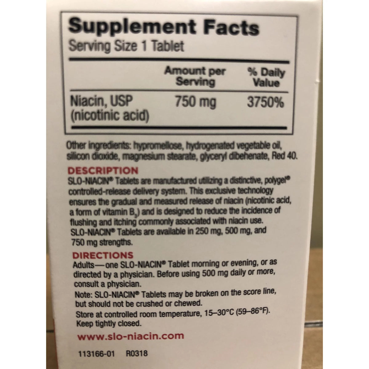 750 mg Dietary Supplement Pack of 2 F673623