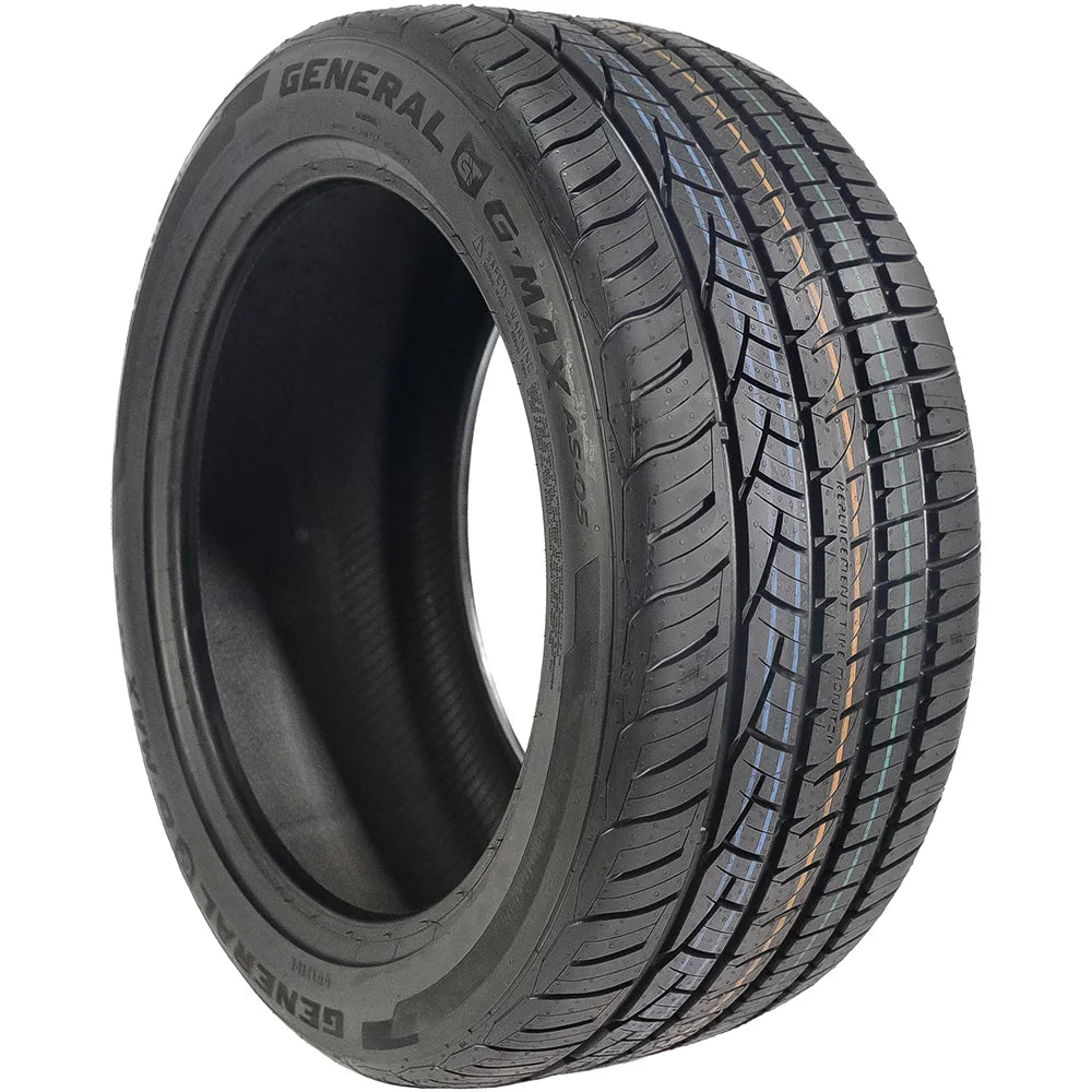 All Season 215/55ZR16 93W Passenger Tire X712814