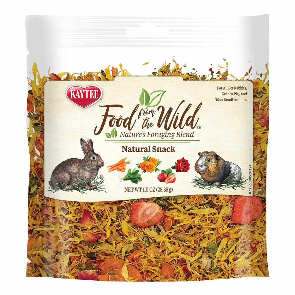 Food From The Wild Treat Medley Rabbit Guinea Pig B290449