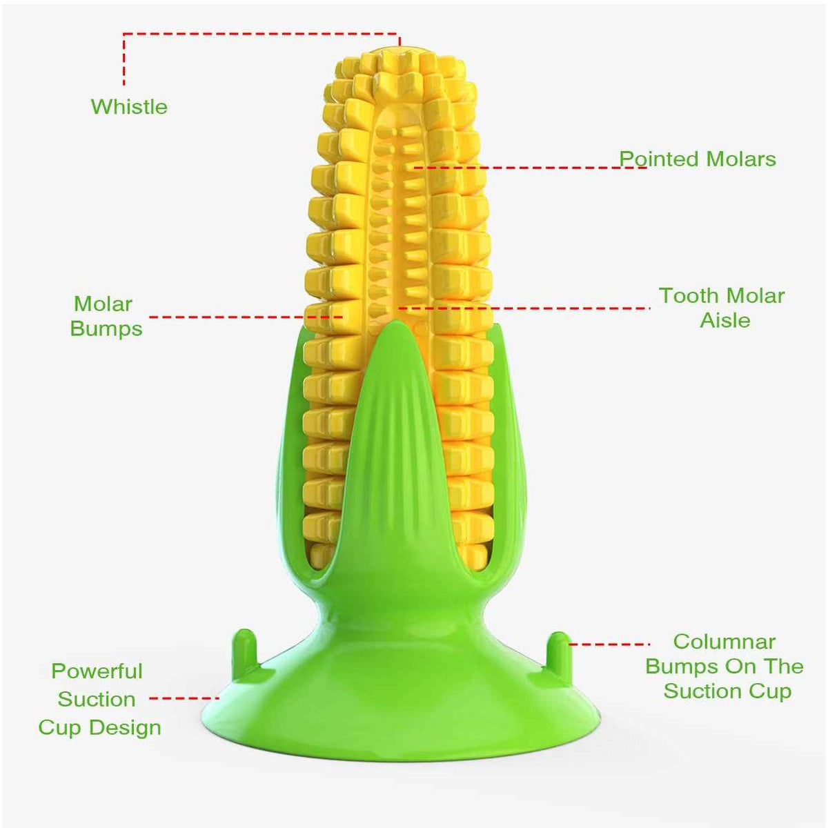 Puppy Teething Chew Toys P158