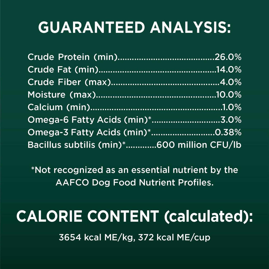 Healthy Digestion Dry Dog Food with Real Chicken N432686