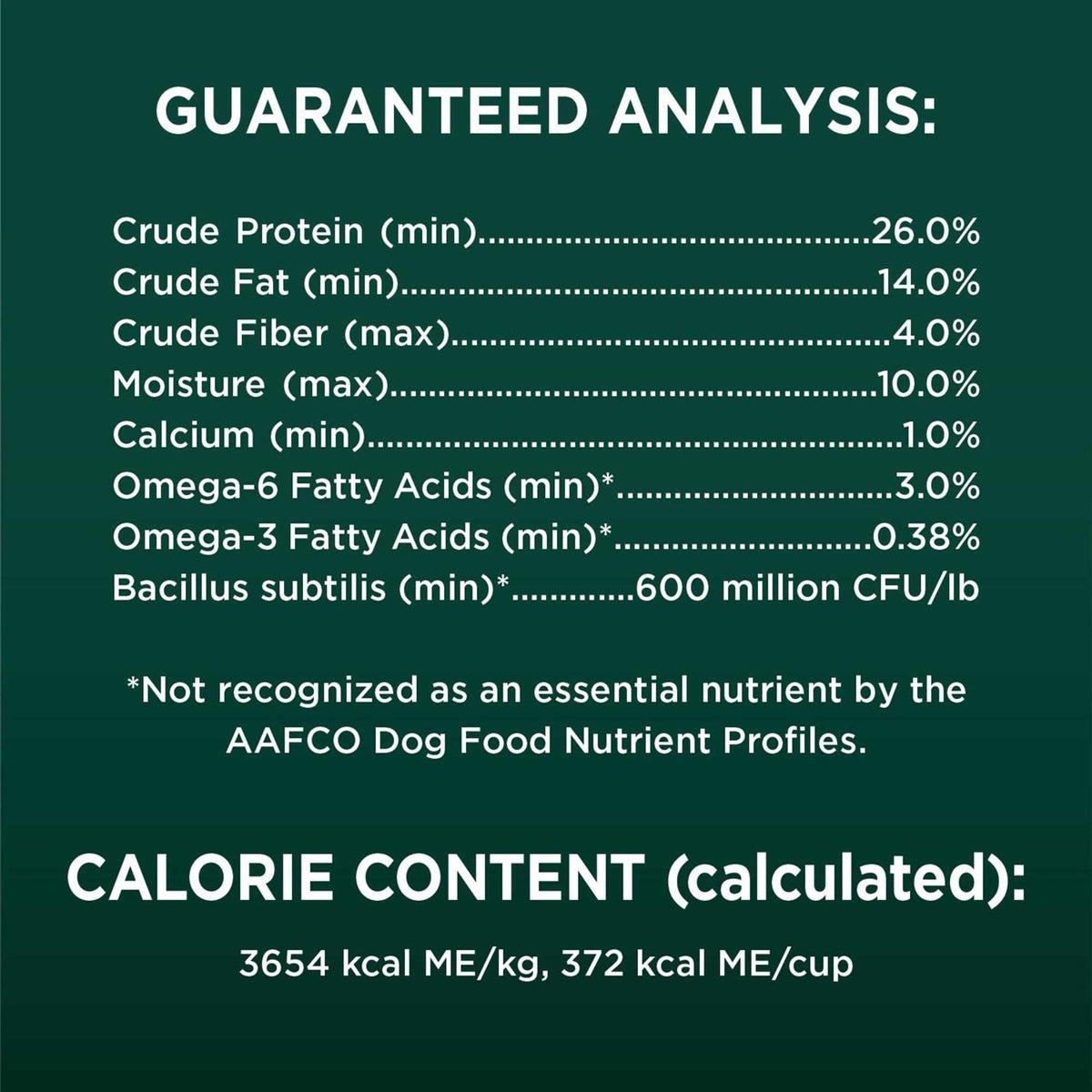 Healthy Digestion Dry Dog Food with Real Chicken N432686