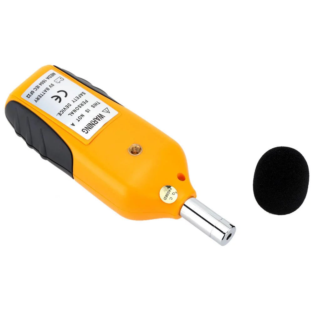 Digital Sound Level Meter 30-130dB F347