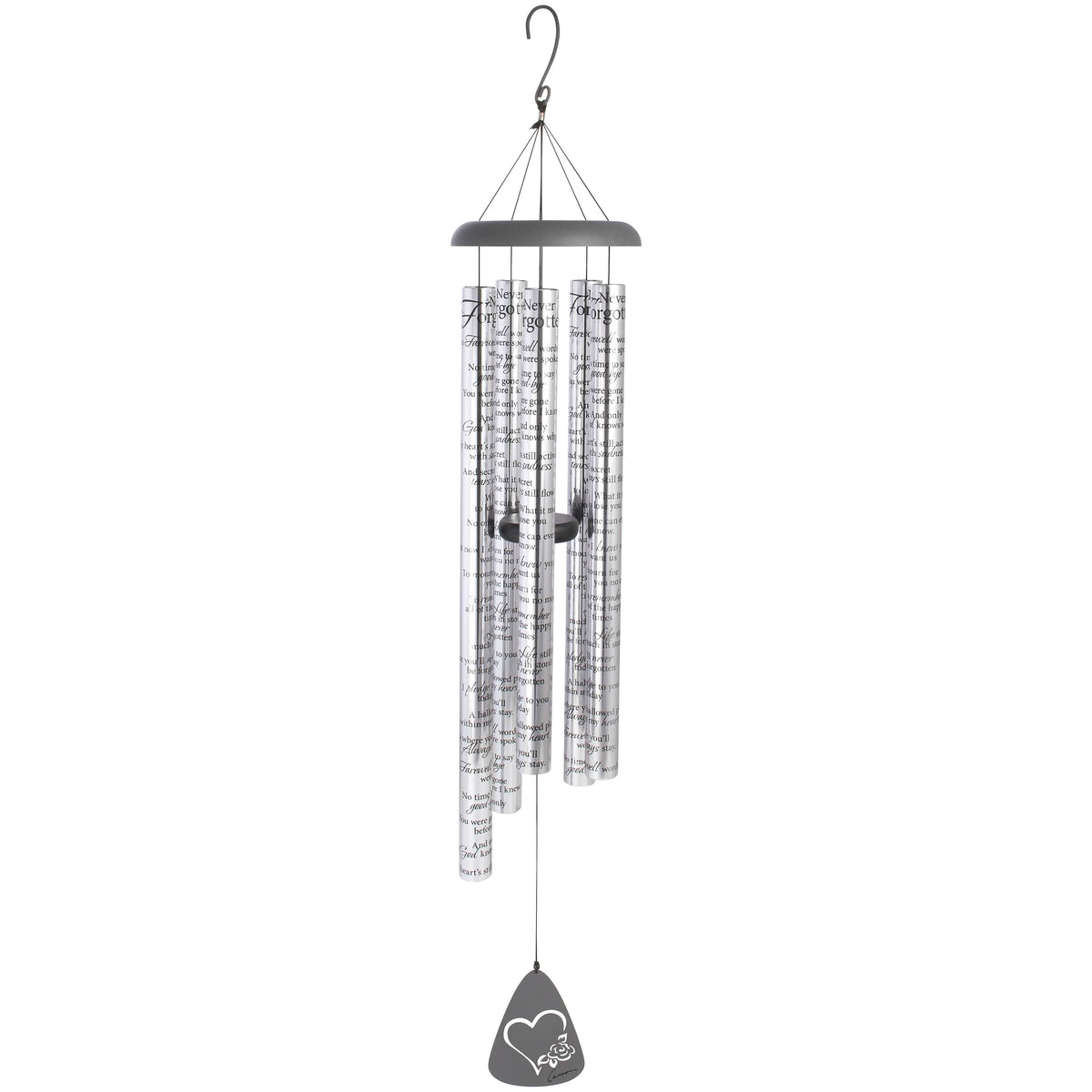 55 in. Wind Chime M229