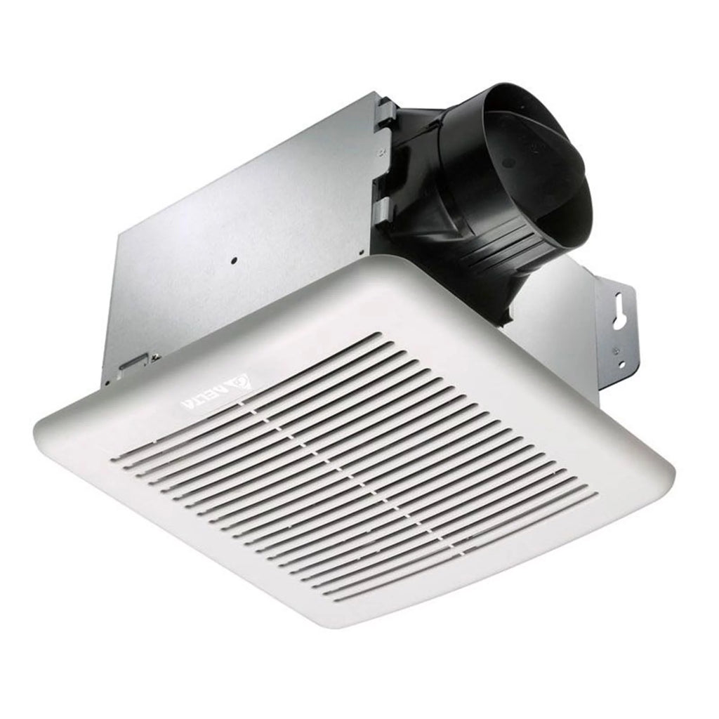 Bathroom Fan, 80 CFM, 4 Inch Duct Q528289