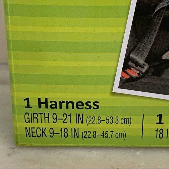 Dog Travel Harness Z9466