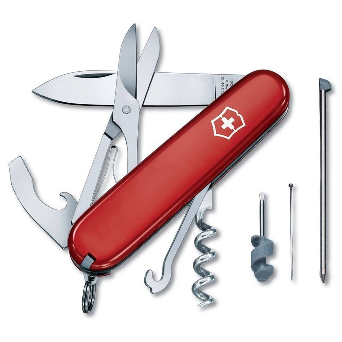 Compact Multi Tool Red R773