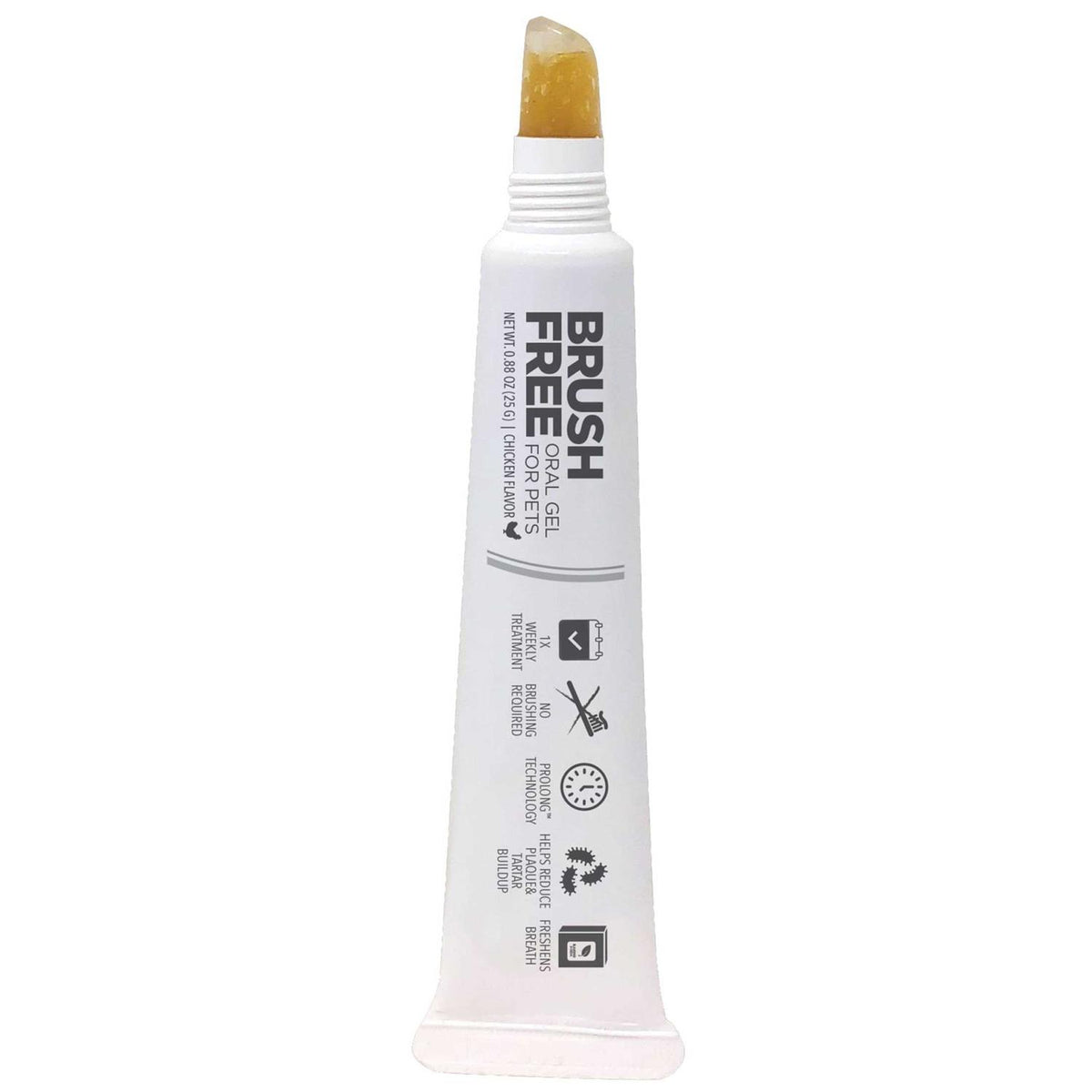 Brush Free Oral Gel for Cats A766729