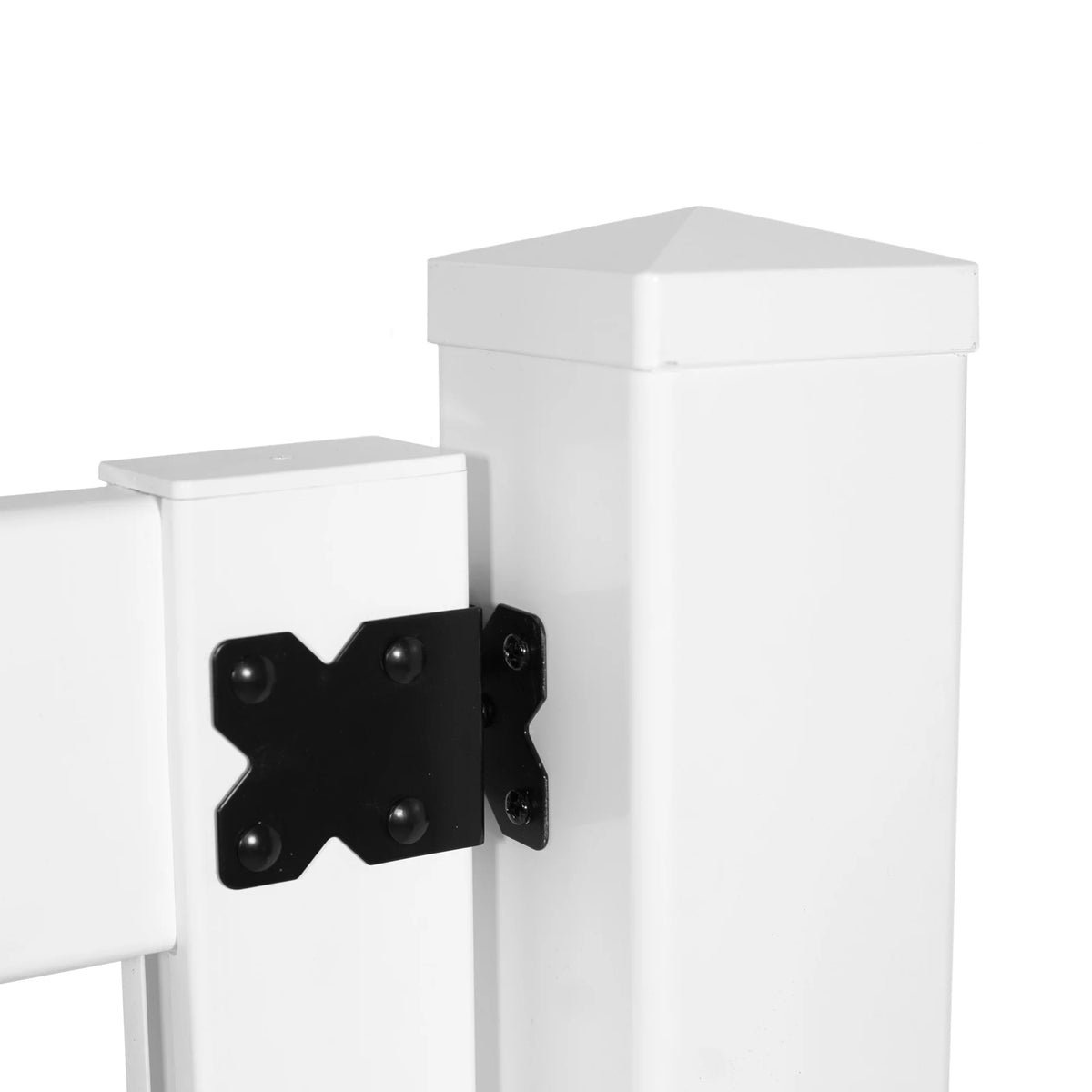 Vinyl Privacy Fence Gate P78329
